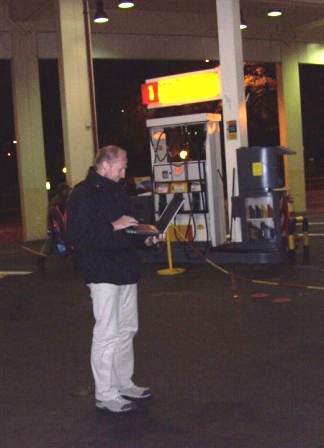 WiFi - wenn man sucht, findet man